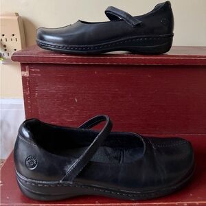 Earth Spirit leather Mary Jane shoes women’s size 11